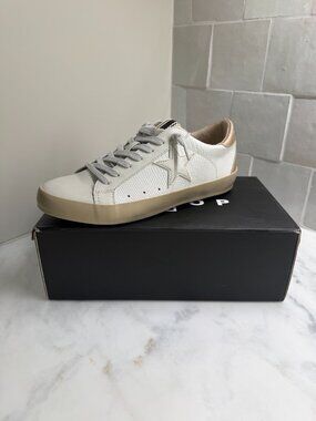 Shu Shop Paula Kids Fashion Sneaker, Size 5